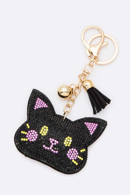 😺 Kitty Cat Key Chain
