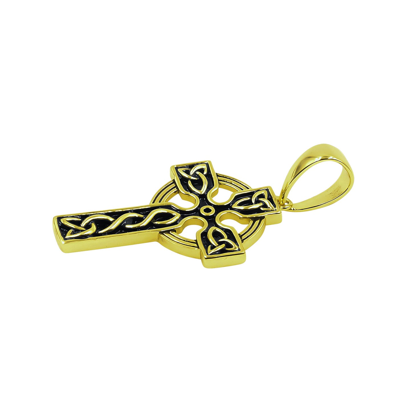 🧚 Celestial Silver Pendant