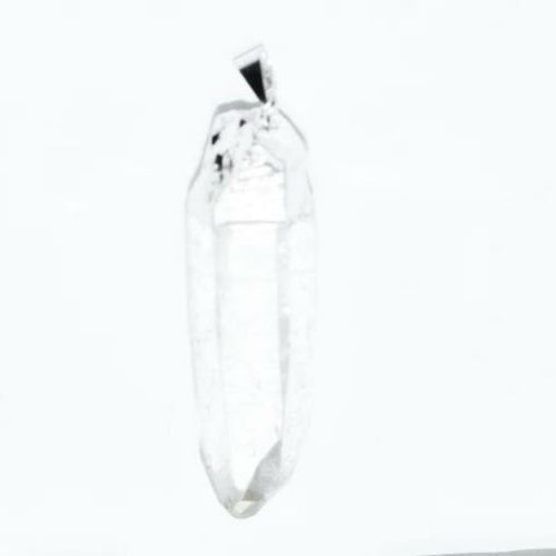 💎 Clear Crystal Pendant