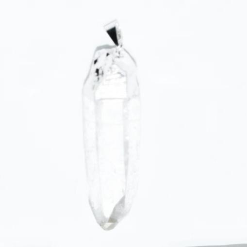 💎 Clear Crystal Pendant