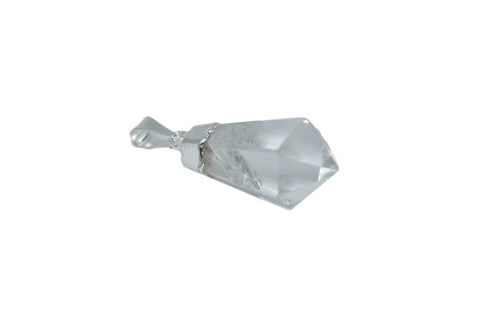 🔮 Crystal Pendant Necklaces