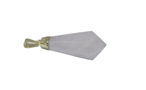 🔮 Crystal Pendant Necklaces